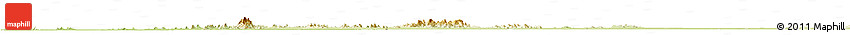 Physical Horizon Map of Mongo