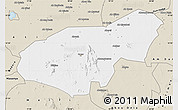 Classic Style Map of Mongo