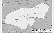 Gray Map of Mongo
