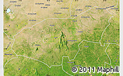 Satellite Map of Mongo
