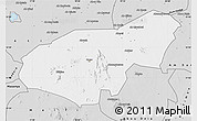 Silver Style Map of Mongo
