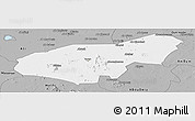 Gray Panoramic Map of Mongo