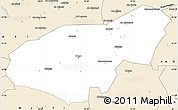 Classic Style Simple Map of Mongo
