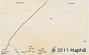 Satellite 3D Map of Nokou