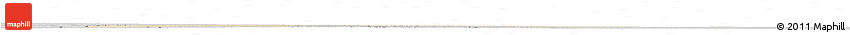 Satellite Horizon Map of Nokou, desaturated