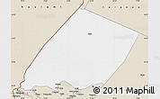 Classic Style Map of Nokou