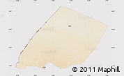 Satellite Map of Nokou, cropped outside