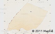 Satellite Map of Nokou, lighten
