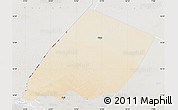 Satellite Map of Nokou, lighten, semi-desaturated
