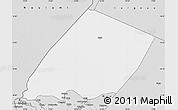 Silver Style Map of Nokou