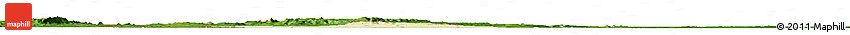 Physical Horizon Map of Baibokoum, satellite outside