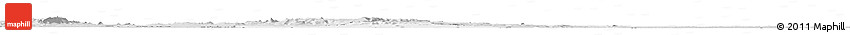 Silver Style Horizon Map of Baibokoum
