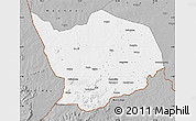 Gray Map of Baibokoum
