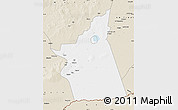 Classic Style Map of Kyabe