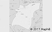 Silver Style Map of Am Dam