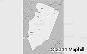 Gray 3D Map of Am Timan