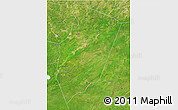 Satellite 3D Map of Am Timan