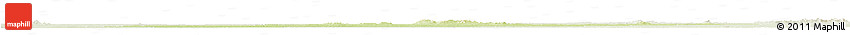 Physical Horizon Map of Am Timan, lighten