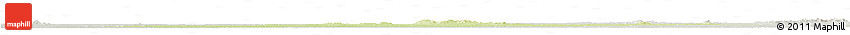 Physical Horizon Map of Am Timan, lighten, semi-desaturated
