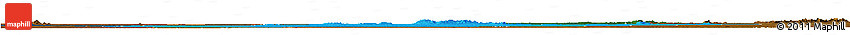 Political Horizon Map of Am Timan, darken Political Horizon Map of Am Timan, darken