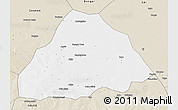 Classic Style 3D Map of Kelo