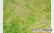 Satellite 3D Map of Kelo