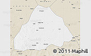 Classic Style Map of Kelo