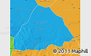 Political Map of Kelo