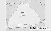 Silver Style Map of Kelo