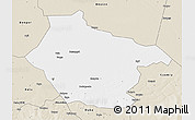 Classic Style 3D Map of Lai