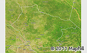 Satellite 3D Map of Lai