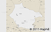 Classic Style Map of Lai