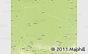 Physical Map of Lai