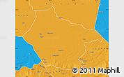 Political Map of Lai