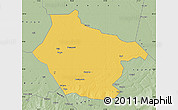 Savanna Style Map of Lai