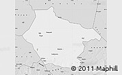 Silver Style Map of Lai