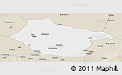 Classic Style Panoramic Map of Lai