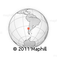 Outline Map of ARAUCO