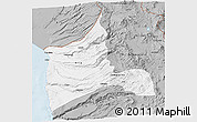 Gray 3D Map of ARICA