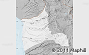 Gray Map of ARICA