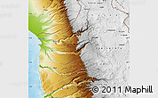 Physical Map of ARICA