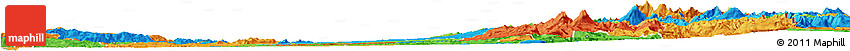 Political Horizon Map of BIOBIO