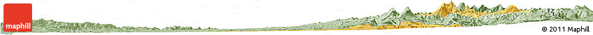 Savanna Style Horizon Map of BIOBIO