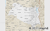 Classic Style Map of BIOBIO