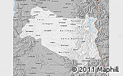 Gray Map of BIOBIO