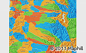 Political Map of BIOBIO