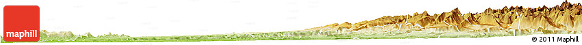 Physical Horizon Map of Mulchen