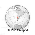 Outline Map of Mulchen