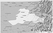 Gray 3D Map of Quillego