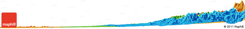 Political Horizon Map of Quillego